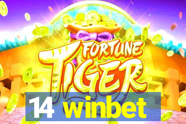 14 winbet